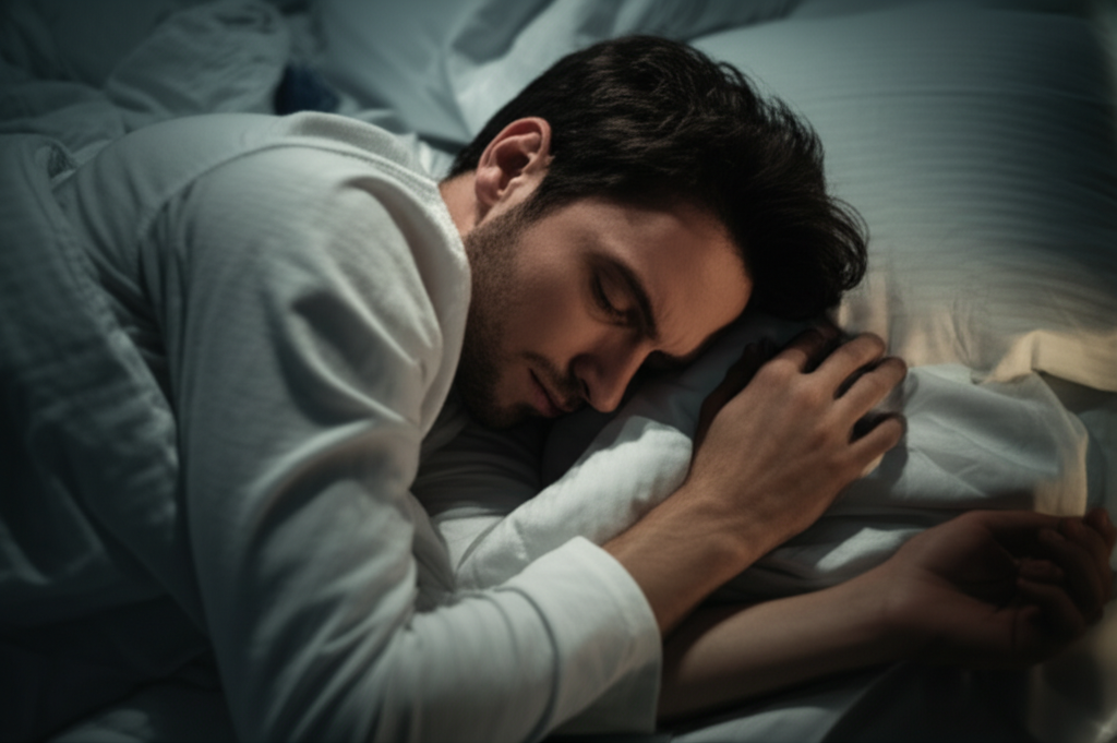 Picture of How Dreams Change Under Stress and Anxiety: 15 Surprising Insights 🌙 ...