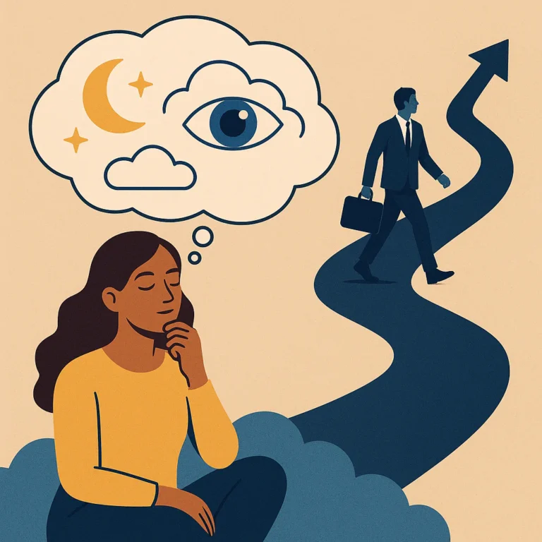 Featured image for 12 Career Dreams Decoded What Your Subconscious Really Wants 2026