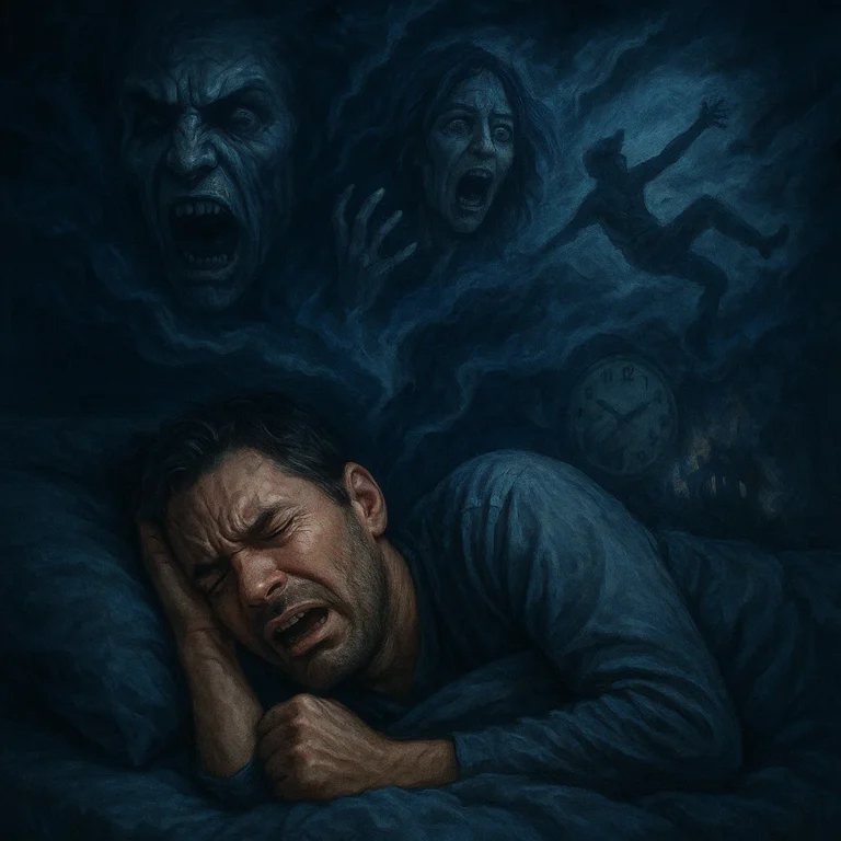 Featured image for 15 Stress Dreams Youre Having How to Stop Them 2026