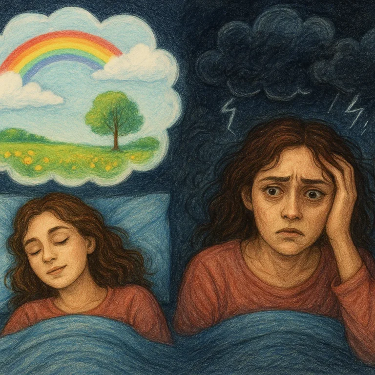 Featured image for Unlocking the Mystery of Dreams and Anxiety 15 Insights You Need to Know 2026