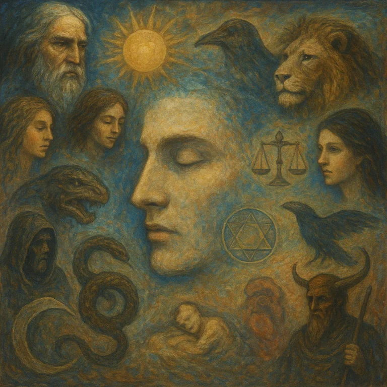 Featured image for 7 Archetypes Revealed Dreams and the Collective Unconscious 2026
