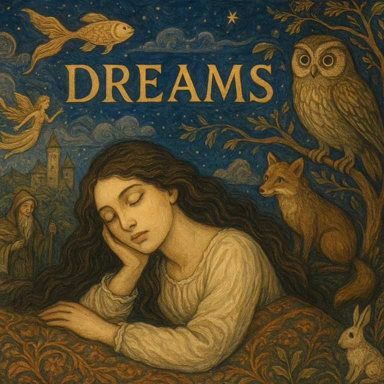 Featured image for 10 Legendary Tales of Dreams and Folklore 2026