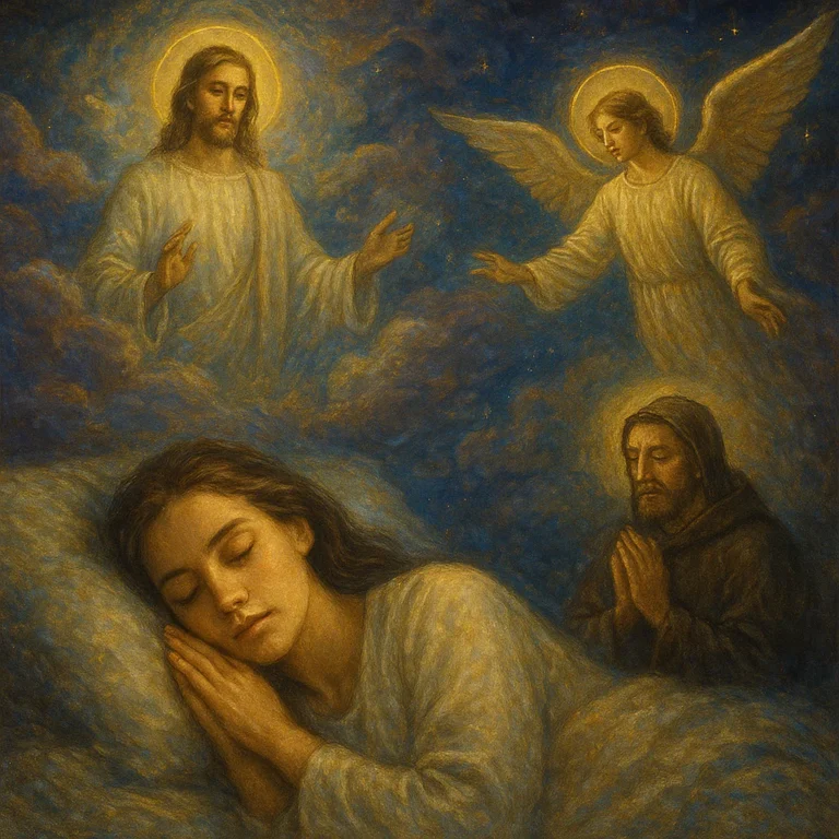 Featured image for 7 Divine Secrets What Your Dreams and Religion Really Mean