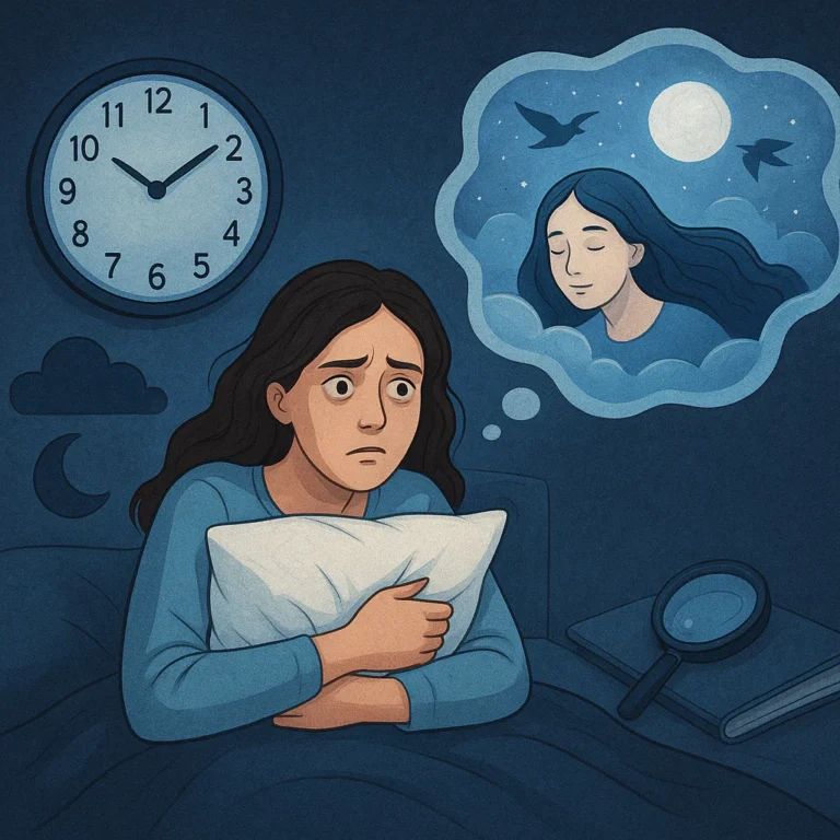 Featured image for 7 Sleep Disorders That Hijack Your Dreams 2026