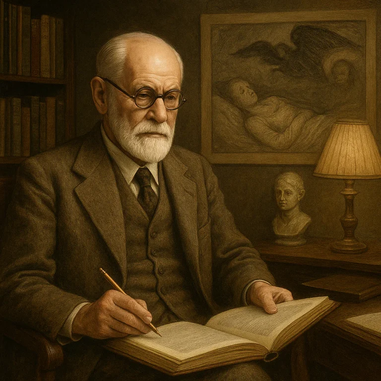 Featured image for Dreams and Sigmund Freud The Ultimate Guide to Your Unconscious 2026