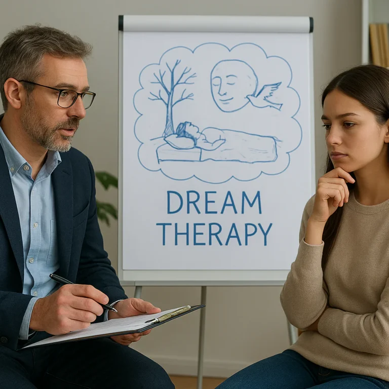 Featured image for Dreams and Therapy 7 Ways Your Nightmares Can Heal You 2026