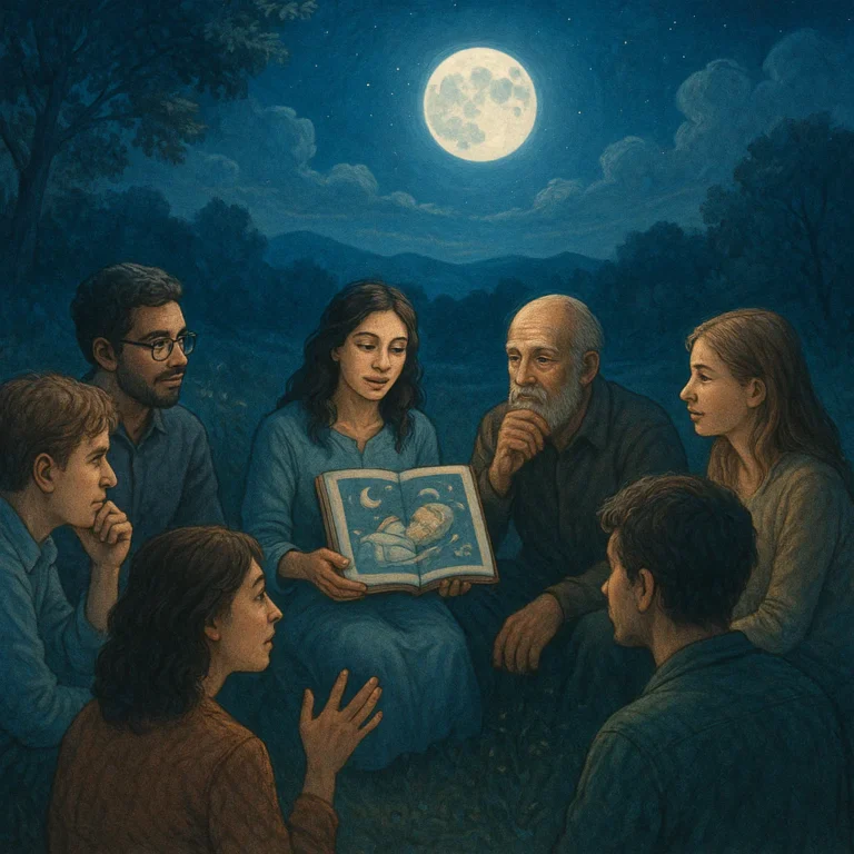 Featured image for Dreams and Dream Communities Find Meaning Together