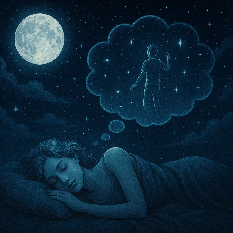 Featured image for Dreams and Dream Control What Can You Really Shape
