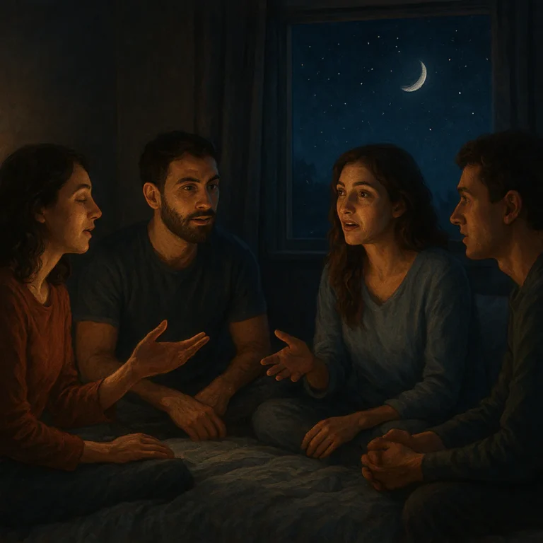 Featured image for Dreams and Dream Sharing Can Sharing Dreams Bring Us Closer